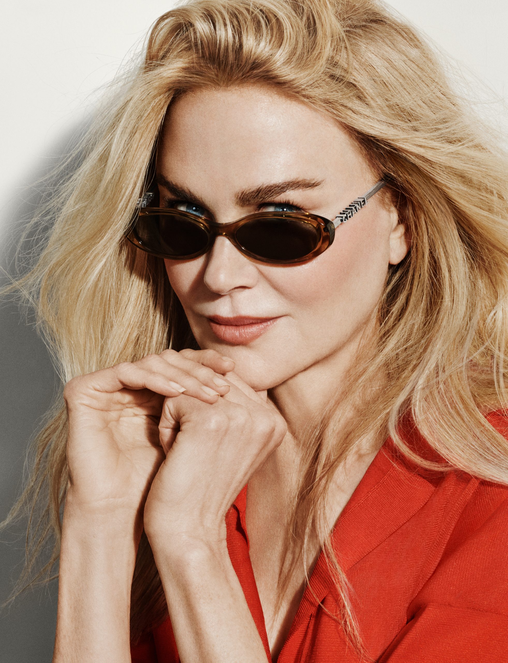 Lily! Nicole! Ayo! protagonizan la nueva campaña de eyewear de Chanel