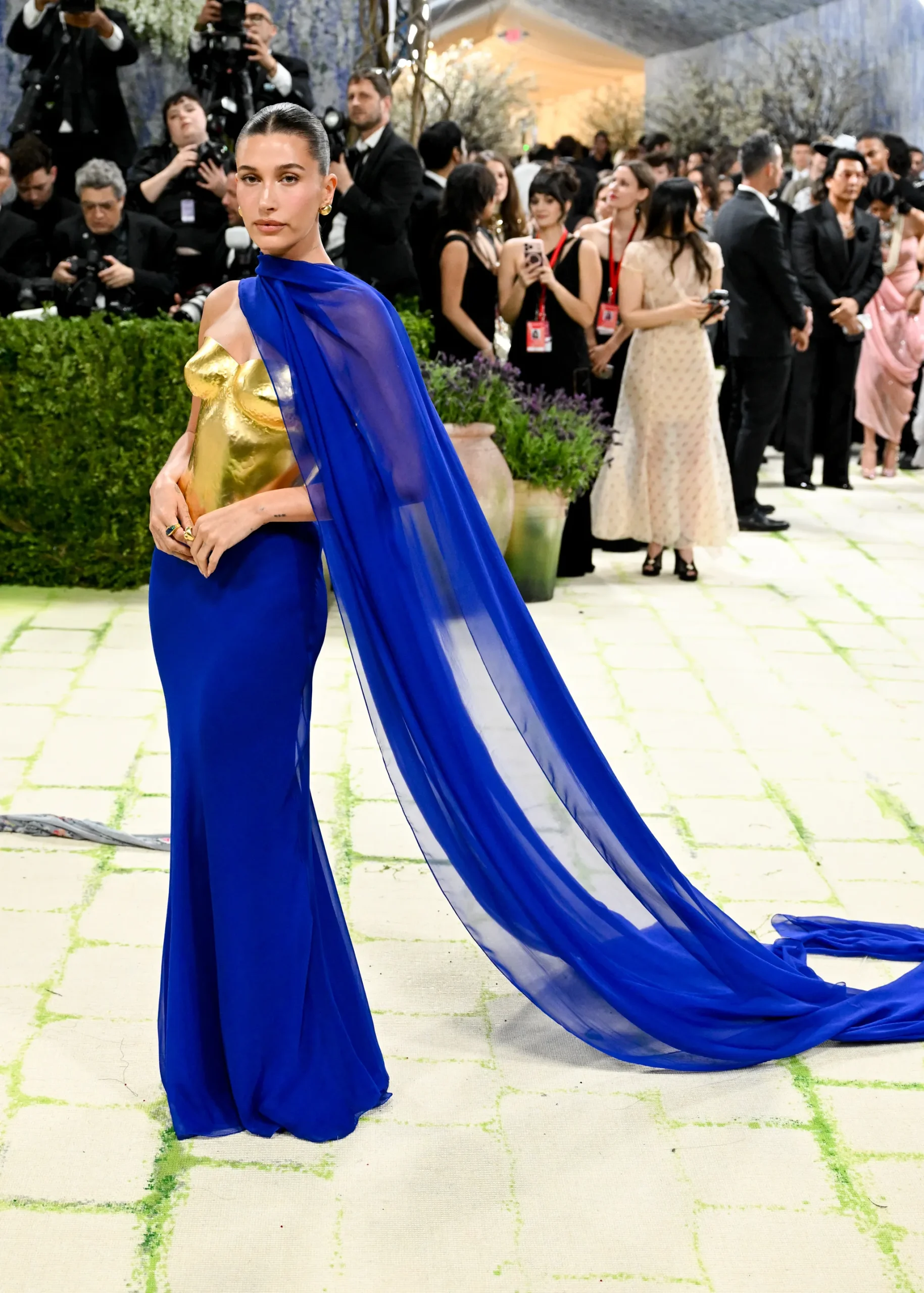 Los bodices se apoderaron de la Met Gala 2026