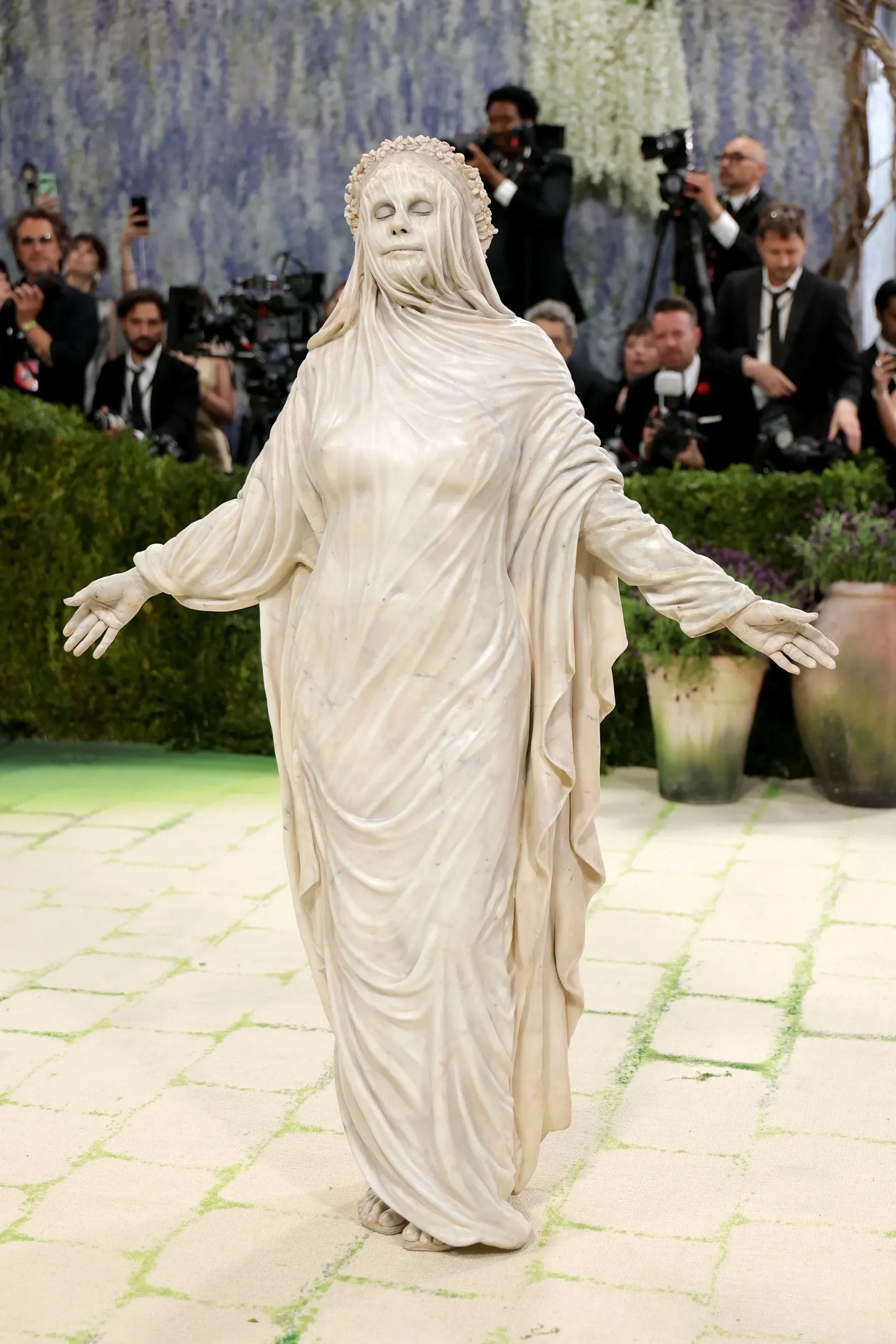 Todas las referencias que vimos en la Met Gala 2026