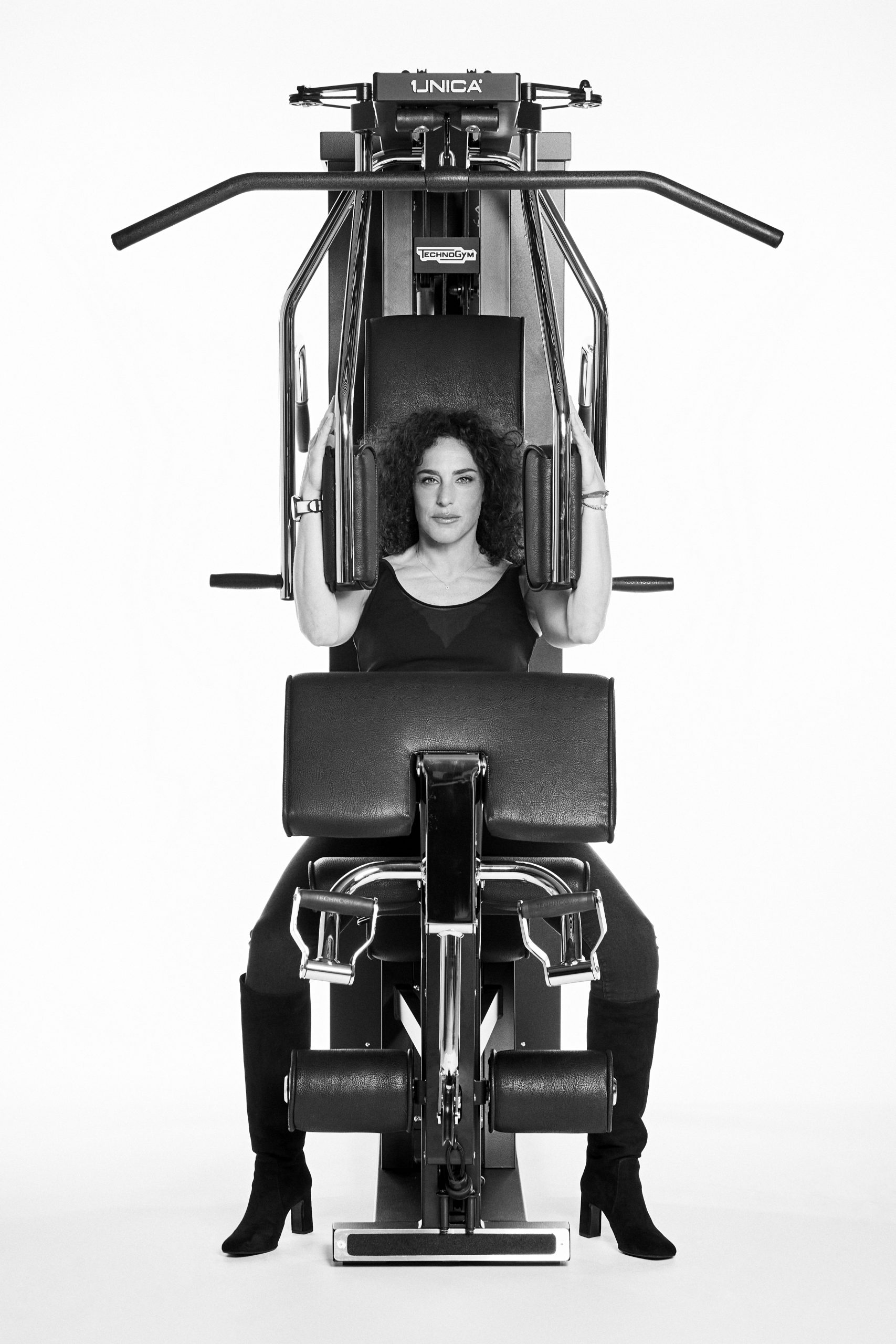 Technogym lleva su filosofía wellness al Salone del Mobile