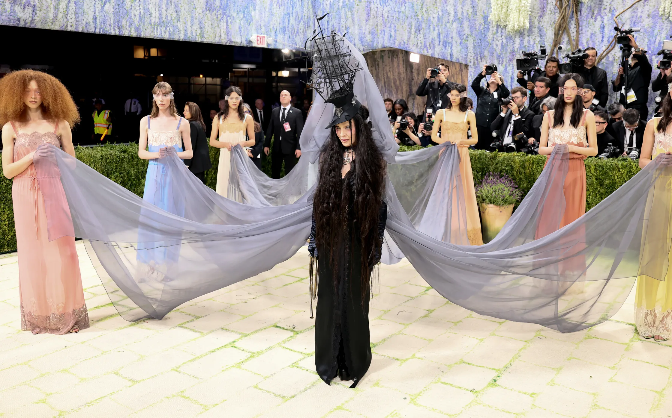 Todas las referencias que vimos en la Met Gala 2026