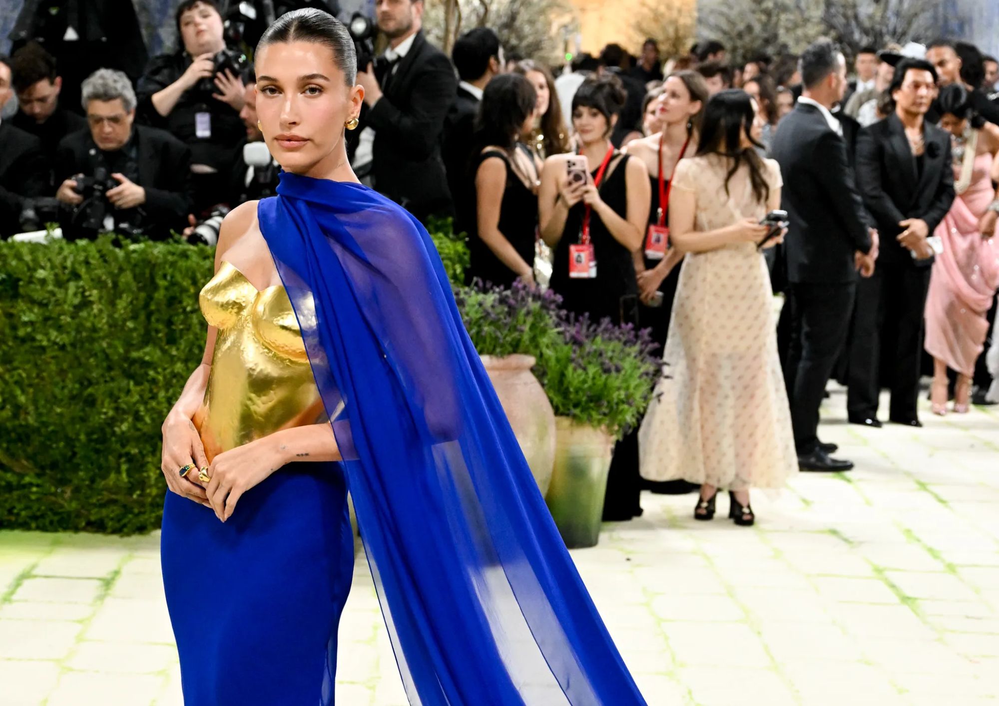 Los bodices se apoderaron de la Met Gala 2026