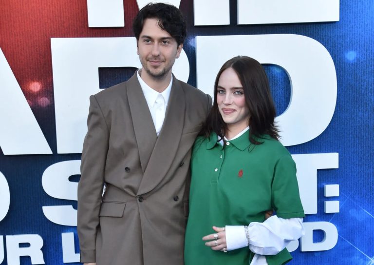 Billie Eilish y Nat Wolff debutan oficialmente como pareja