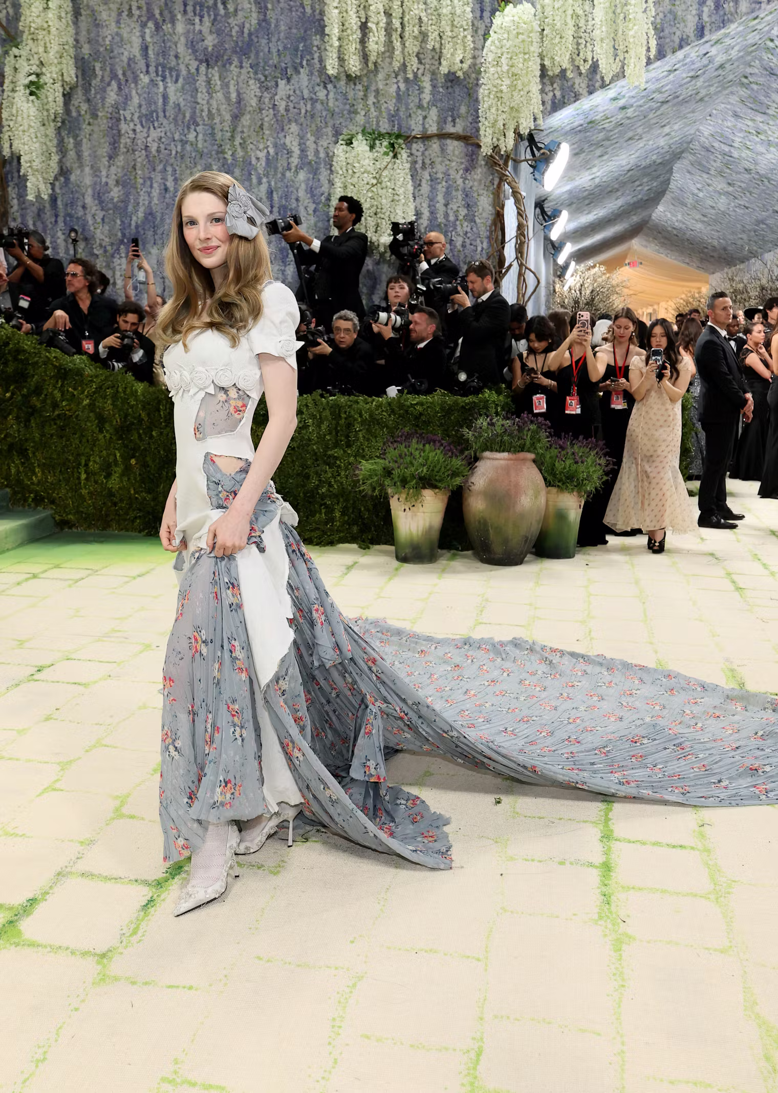 Todas las referencias que vimos en la Met Gala 2026