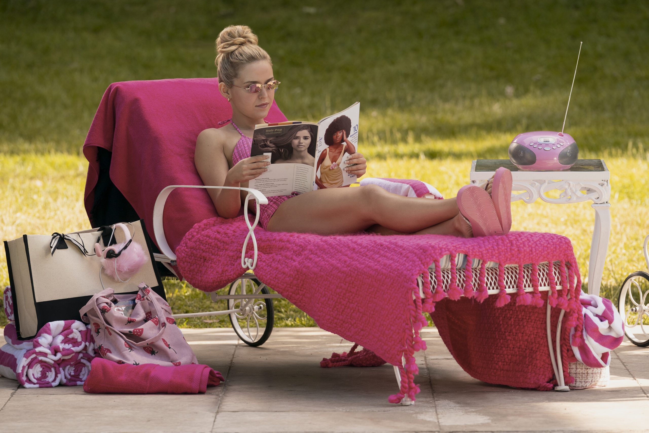 Elle Woods: la chica que hizo el grunge un poco rosa