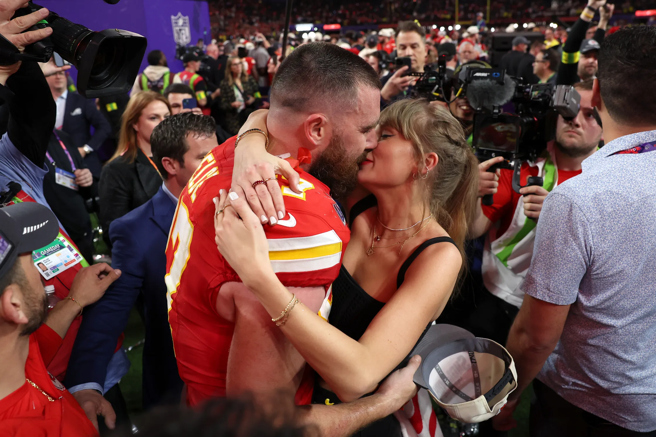 ¿Quién está invitado a la boda de Taylor Swift?