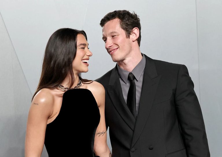 Dua Lipa y Callum Turner se han casado
