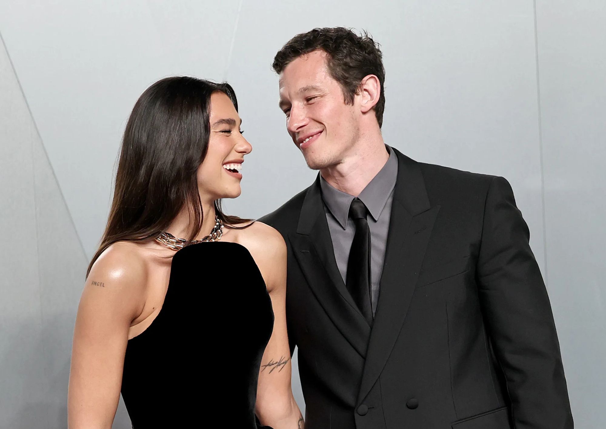 Dua Lipa y Callum Turner se han casado