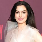 Anne Hathaway está embarazada