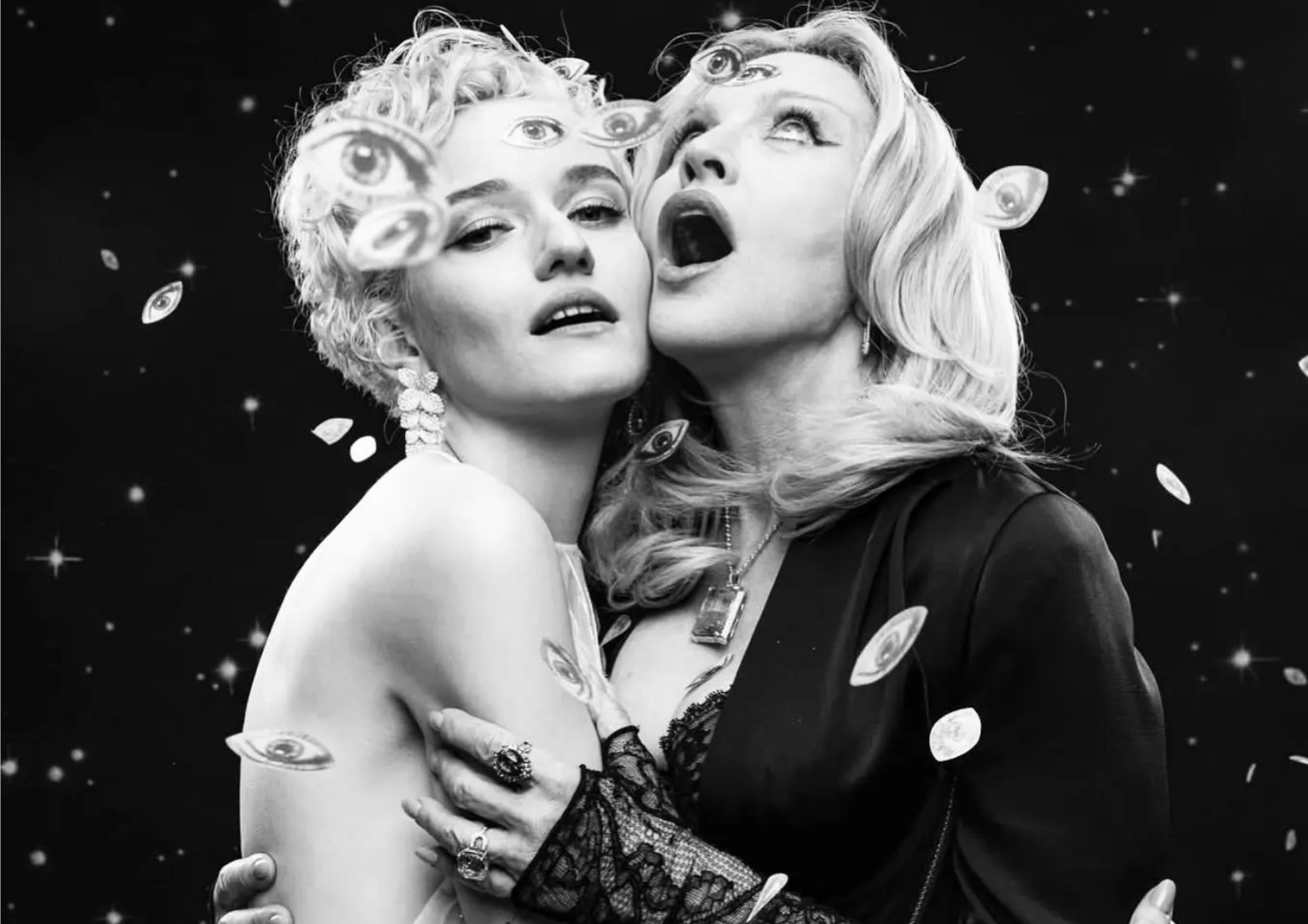 La biopic de Madonna no sucederá y ella explica las razones