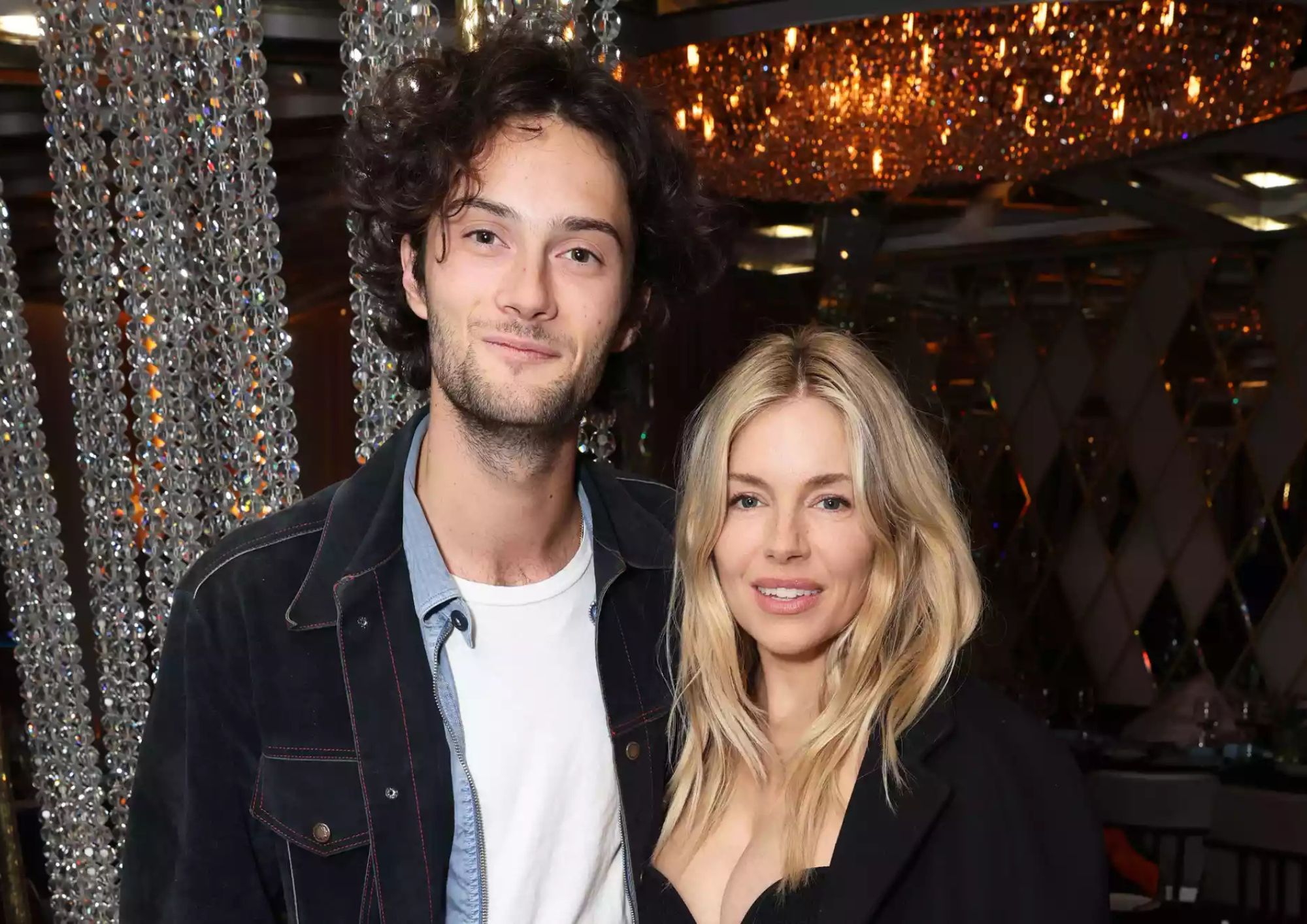 Sienna Miller y Oli Green se van a casar