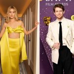 ¿Nuevo romance? Joe Alwyn y Sarah Pidgeon fueron vistos besándose