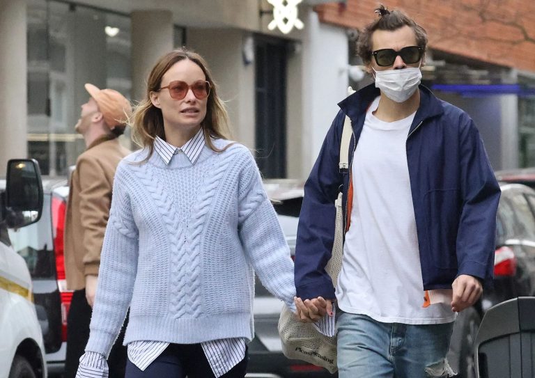Olivia Wilde finalmente habla de su relación con Harry Styles