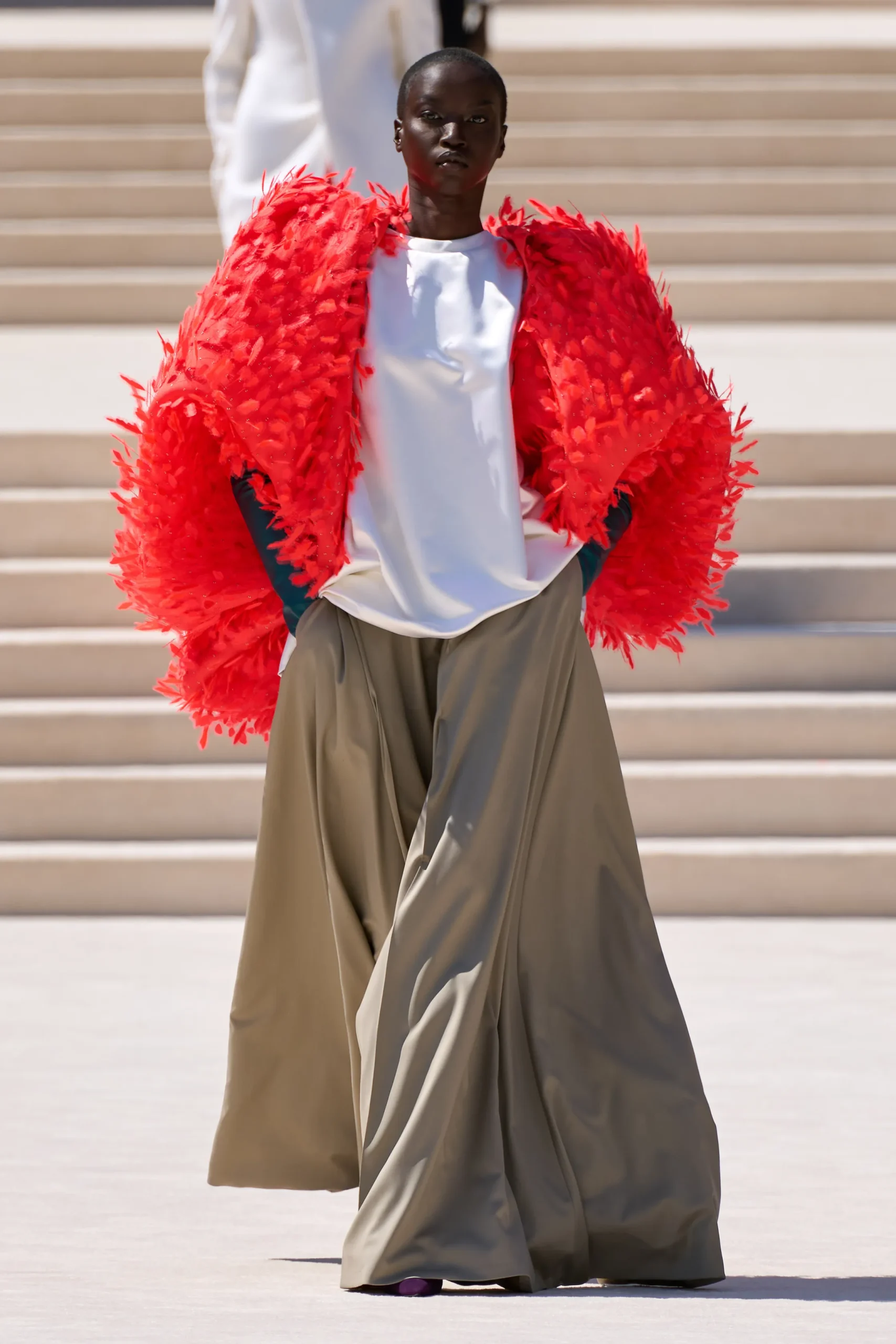 Balenciaga Fall 2026 Couture: Pierpaolo Piccioli devuelve el sueño de la alta costura