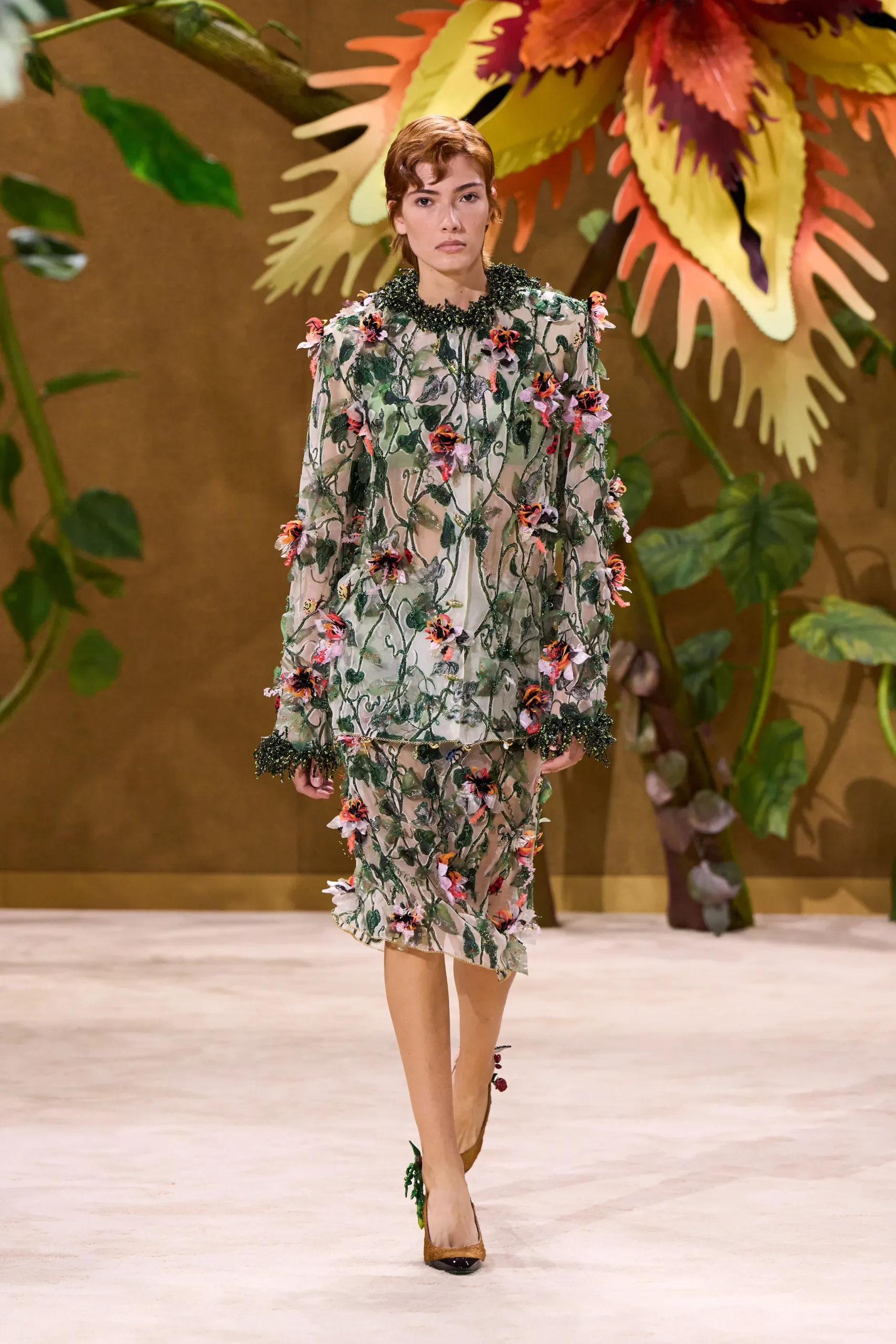 Chanel Fall 2026 Couture: así se ve un cuento de hadas en la pasarela
