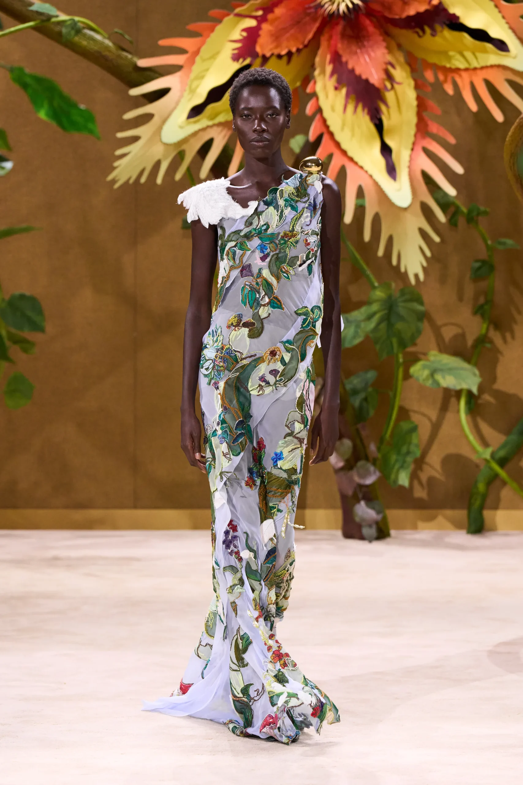 Chanel Fall 2026 Couture: así se ve un cuento de hadas en la pasarela

