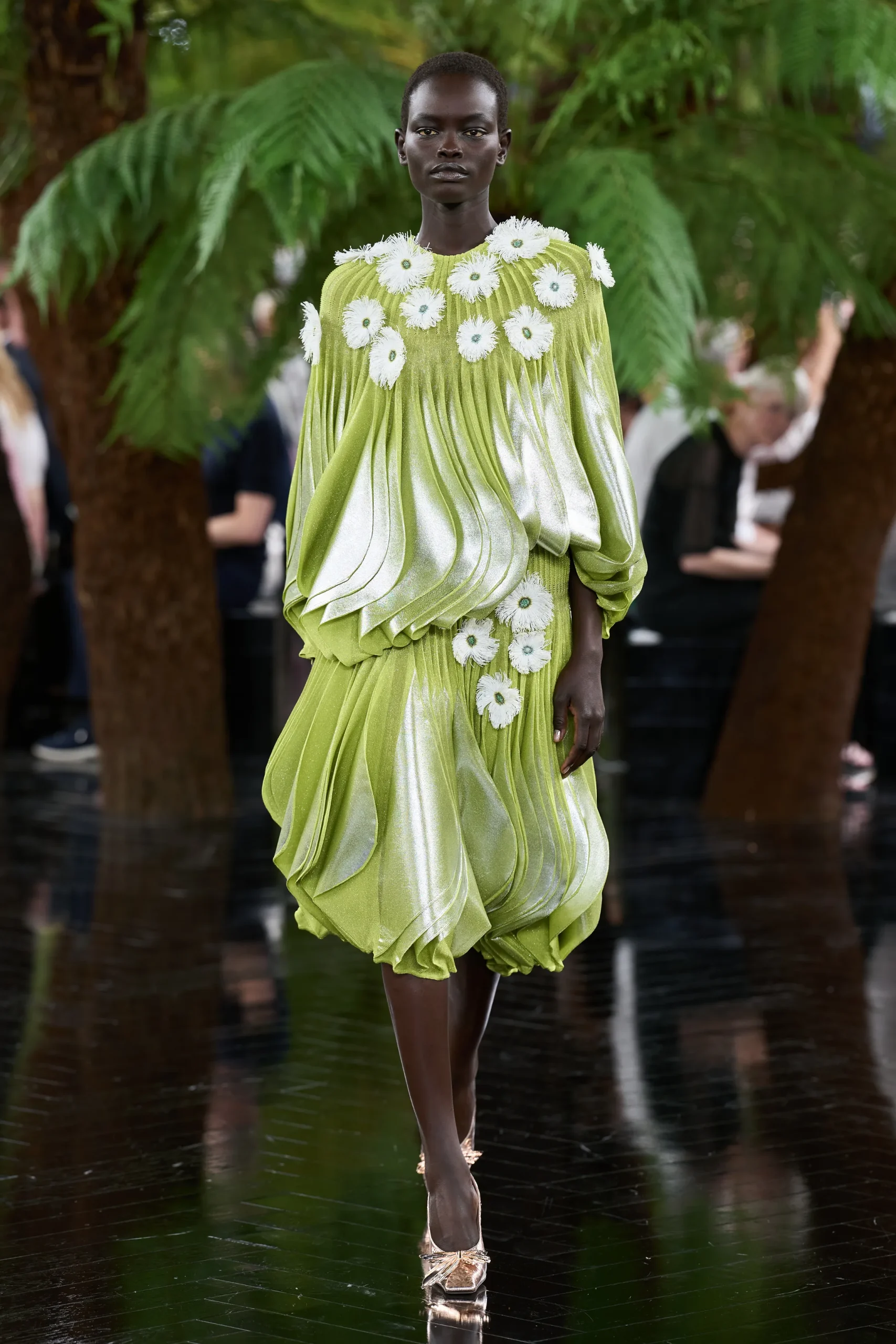 Dior Fall 2026 couture: Ahora entendemos por qué Taylor Swift eligió esta firma para su boda