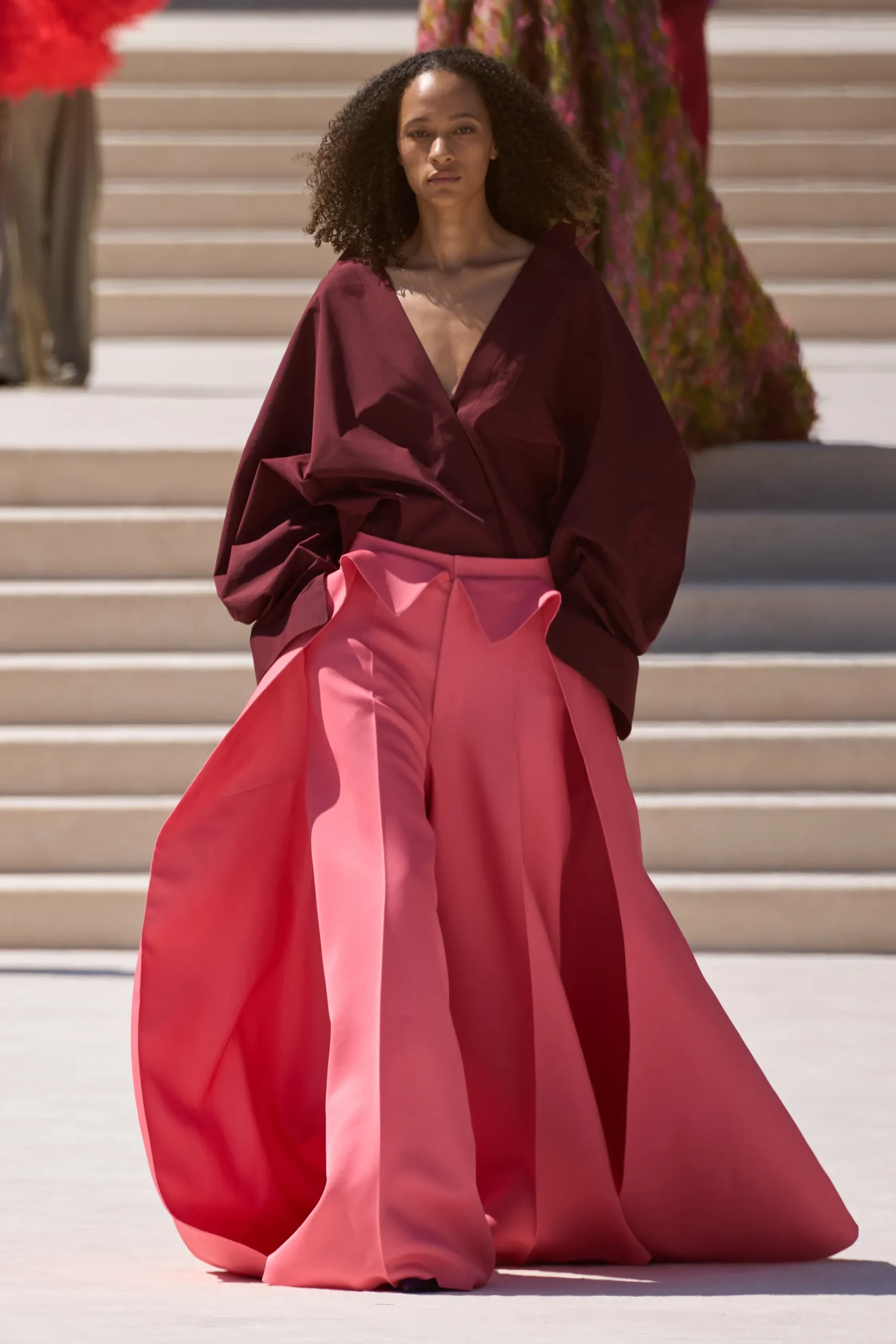Balenciaga Fall 2026 Couture: Pierpaolo Piccioli devuelve el sueño de la alta costura