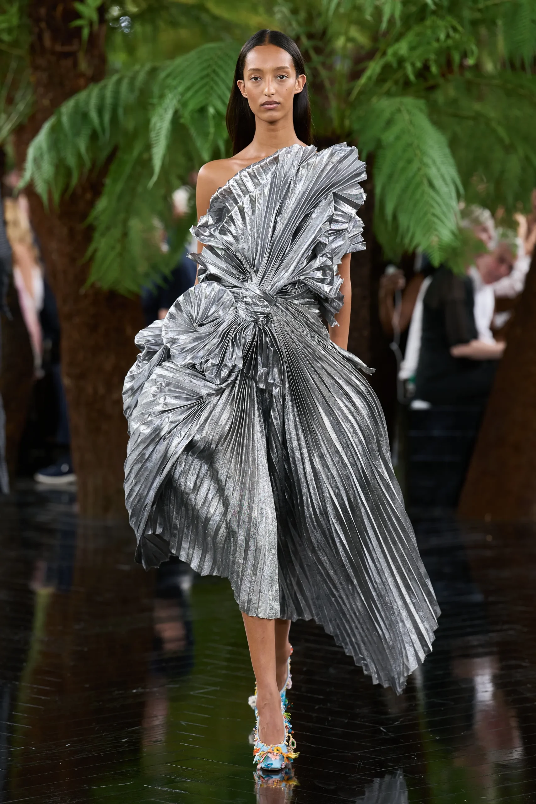 Dior Fall 2026 couture: Ahora entendemos por qué Taylor Swift eligió esta firma para su boda