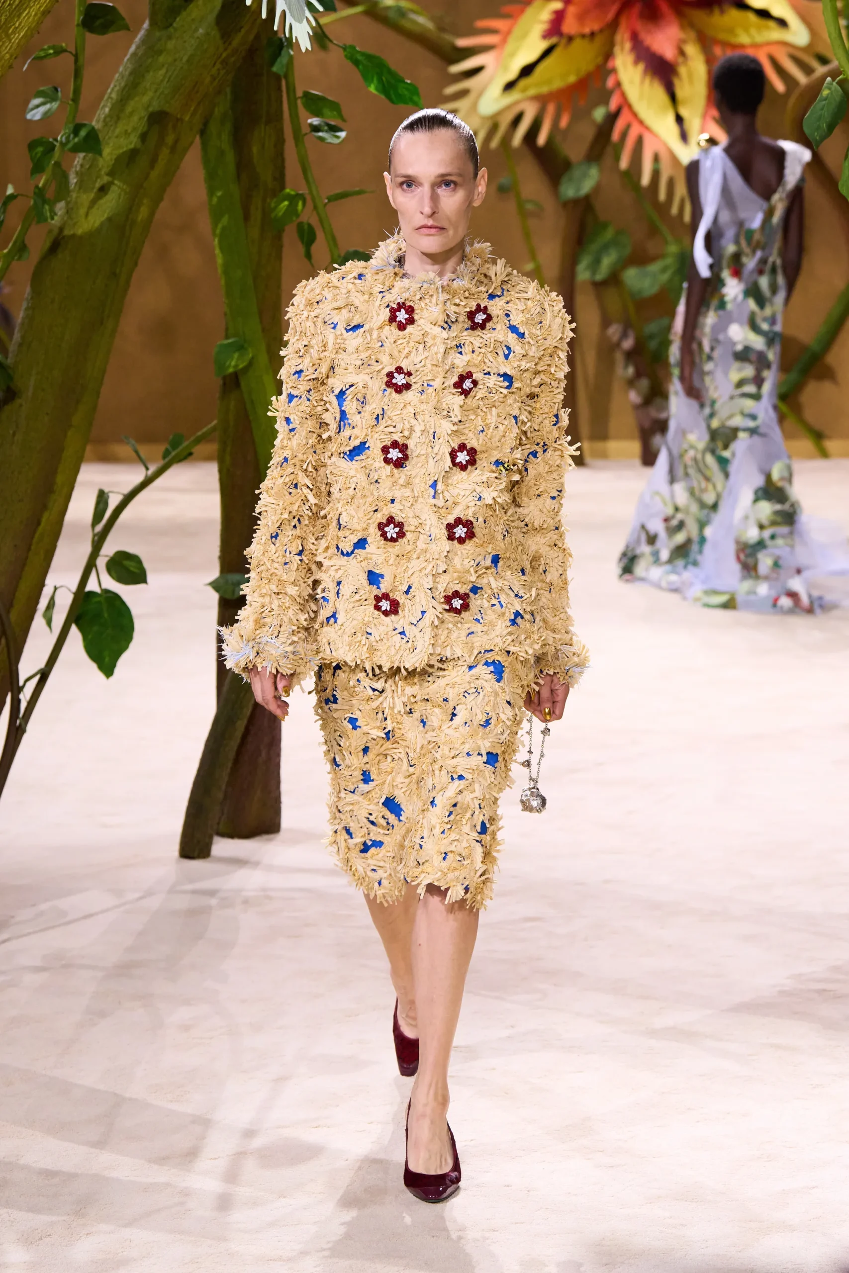 Chanel Fall 2026 Couture: así se ve un cuento de hadas en la pasarela
