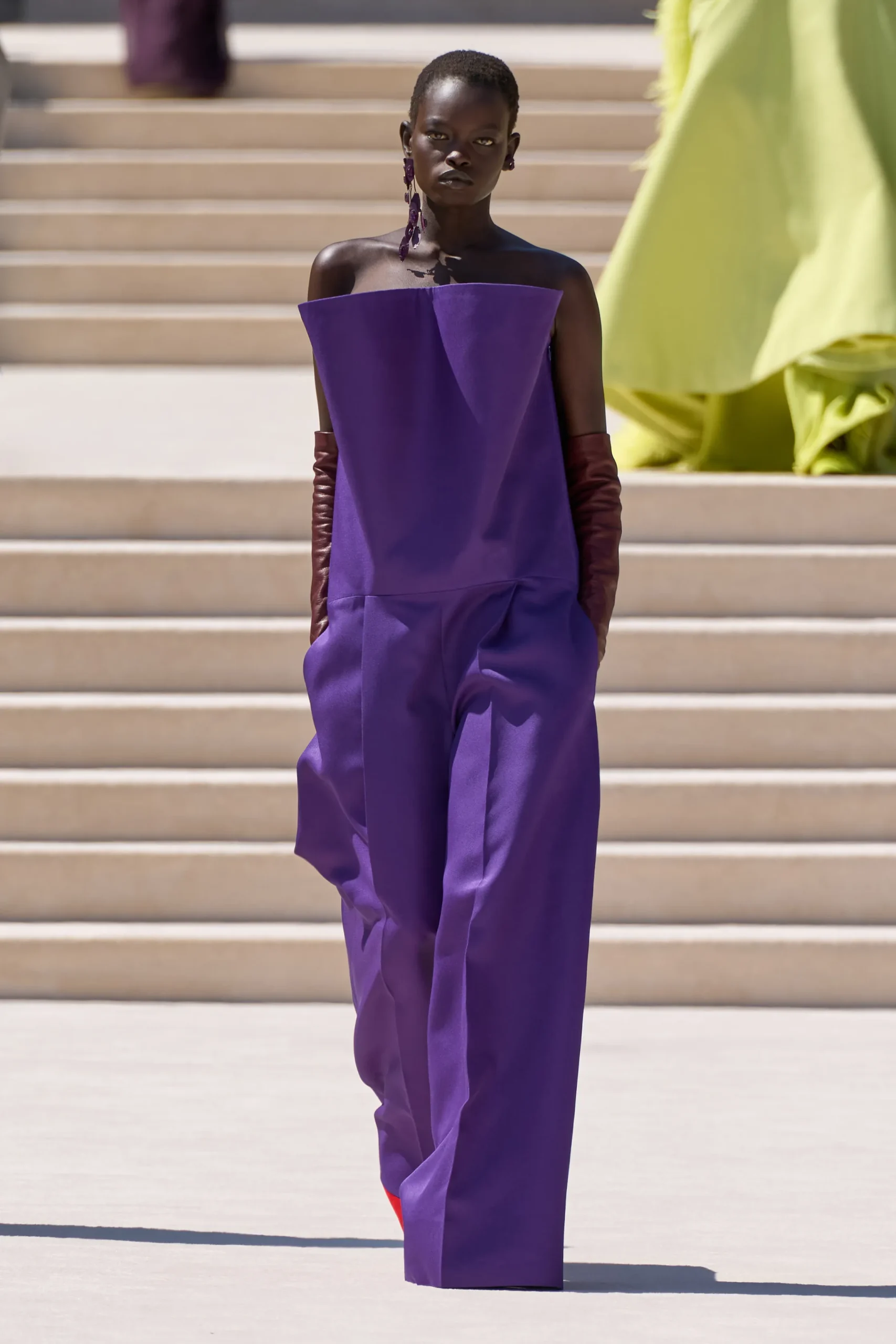 Balenciaga Fall 2026 Couture: Pierpaolo Piccioli devuelve el sueño de la alta costura