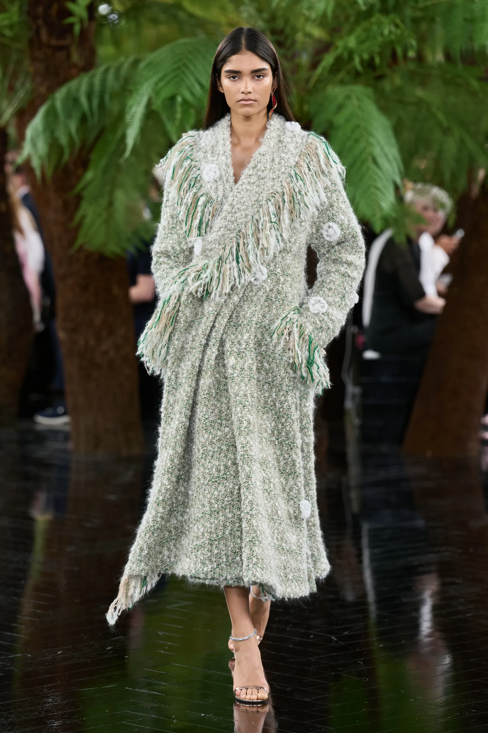Dior Fall 2026 couture: Ahora entendemos por qué Taylor Swift eligió esta firma para su boda