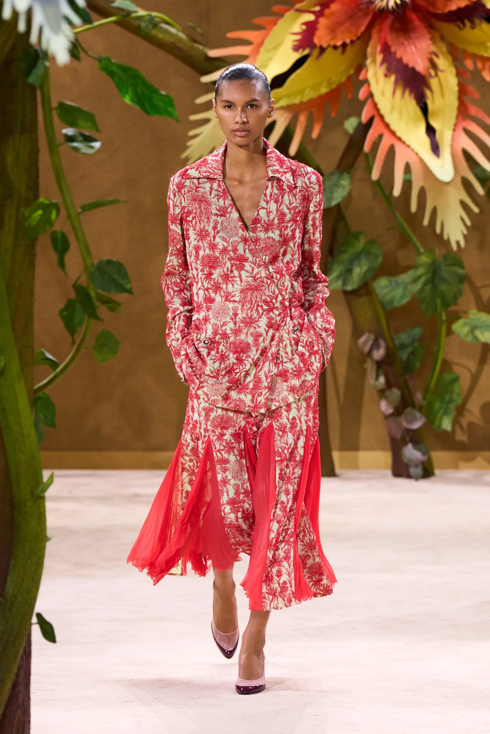 Chanel Fall 2026 Couture: así se ve un cuento de hadas en la pasarela
