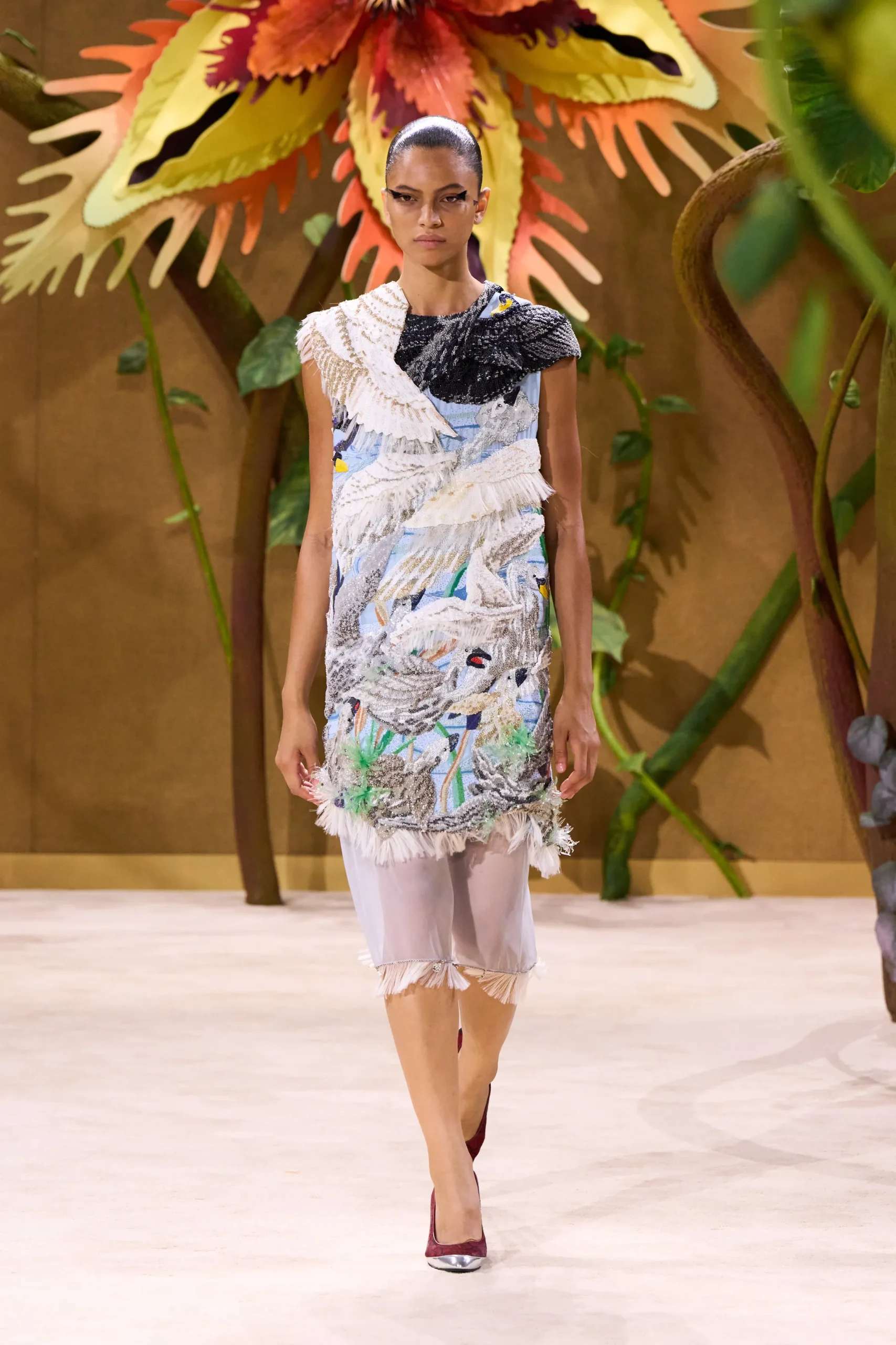 Chanel Fall 2026 Couture: así se ve un cuento de hadas en la pasarela
