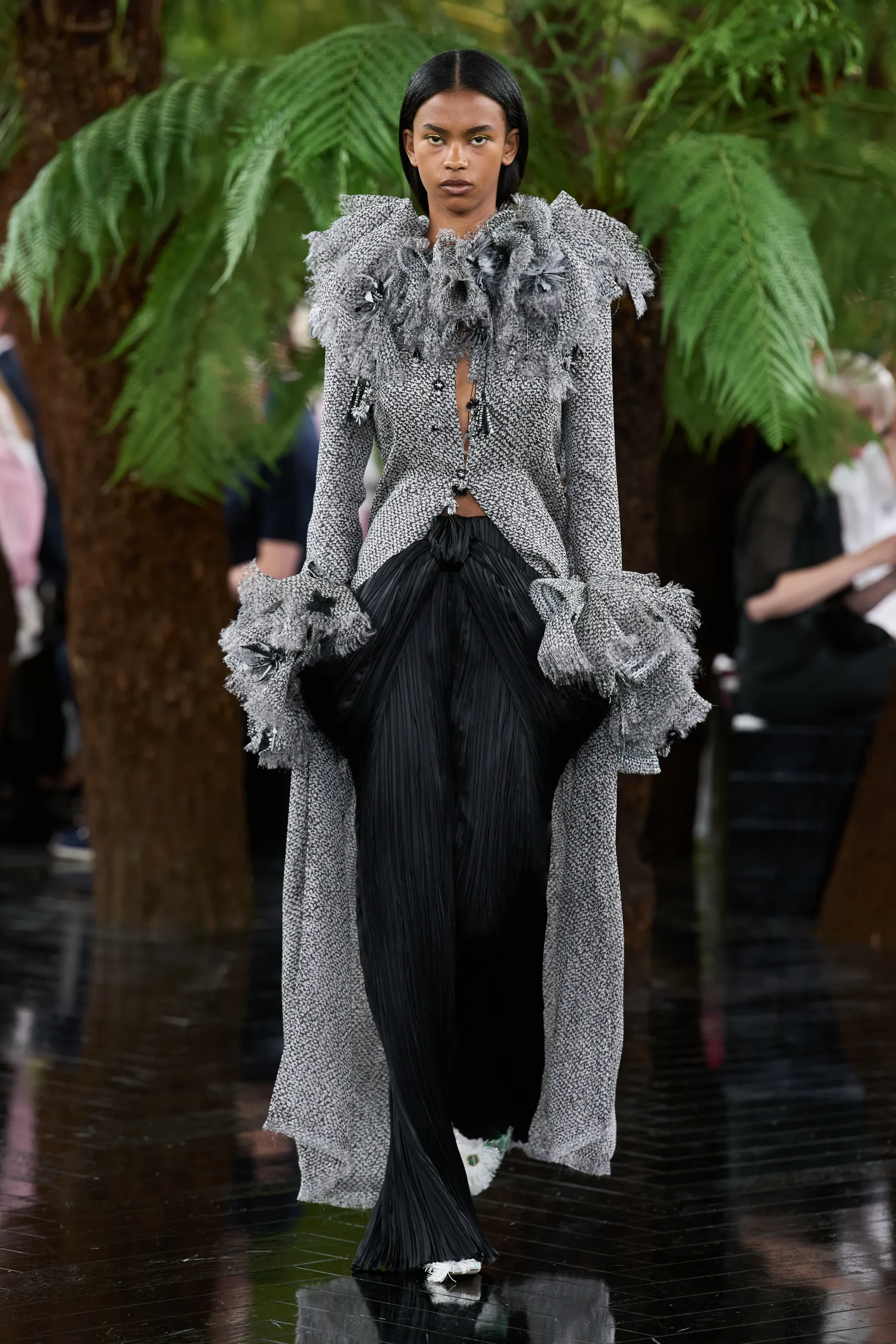 Dior Fall 2026 couture: Ahora entendemos por qué Taylor Swift eligió esta firma para su boda
