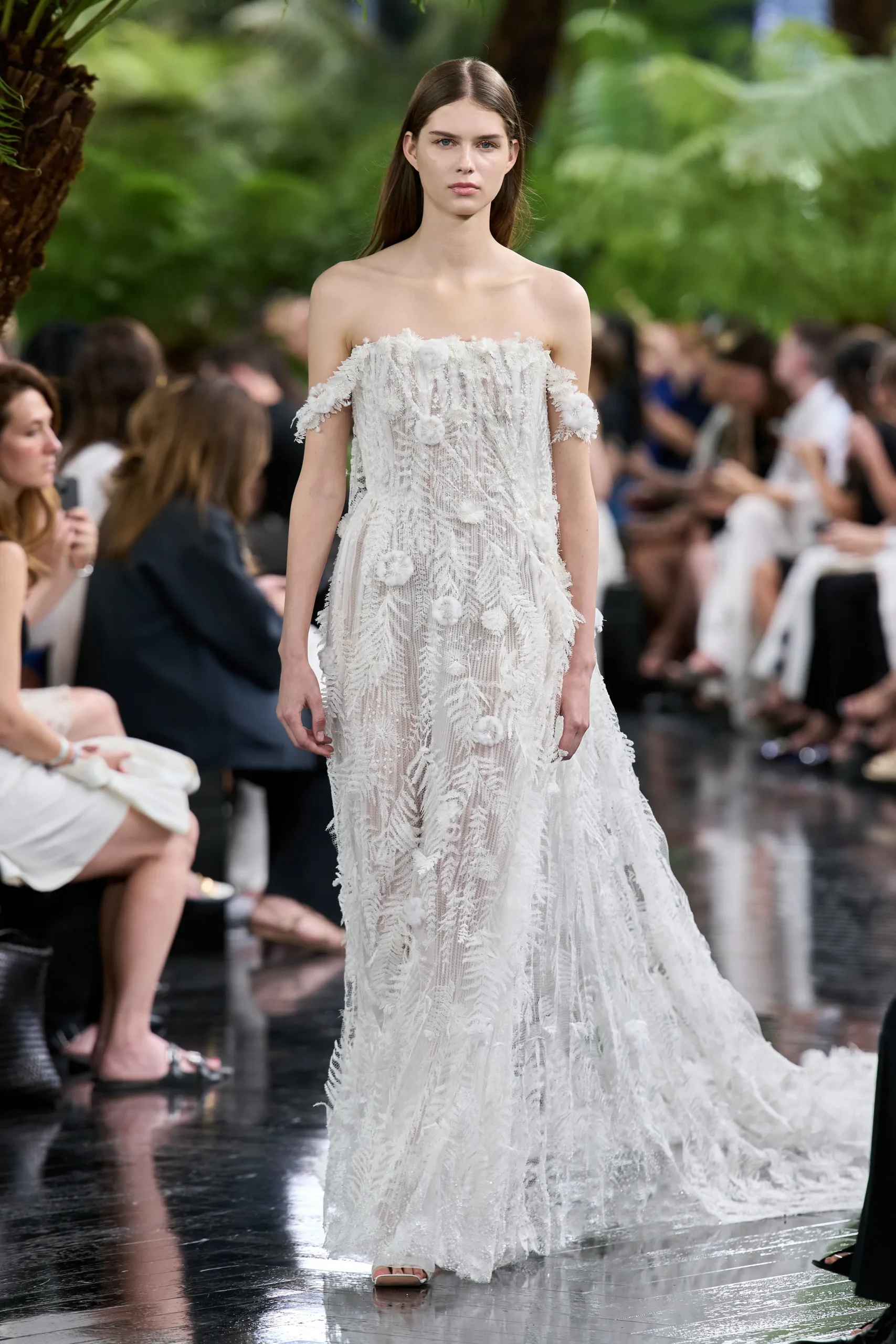 Dior Fall 2026 couture: Ahora entendemos por qué Taylor Swift eligió esta firma para su boda
