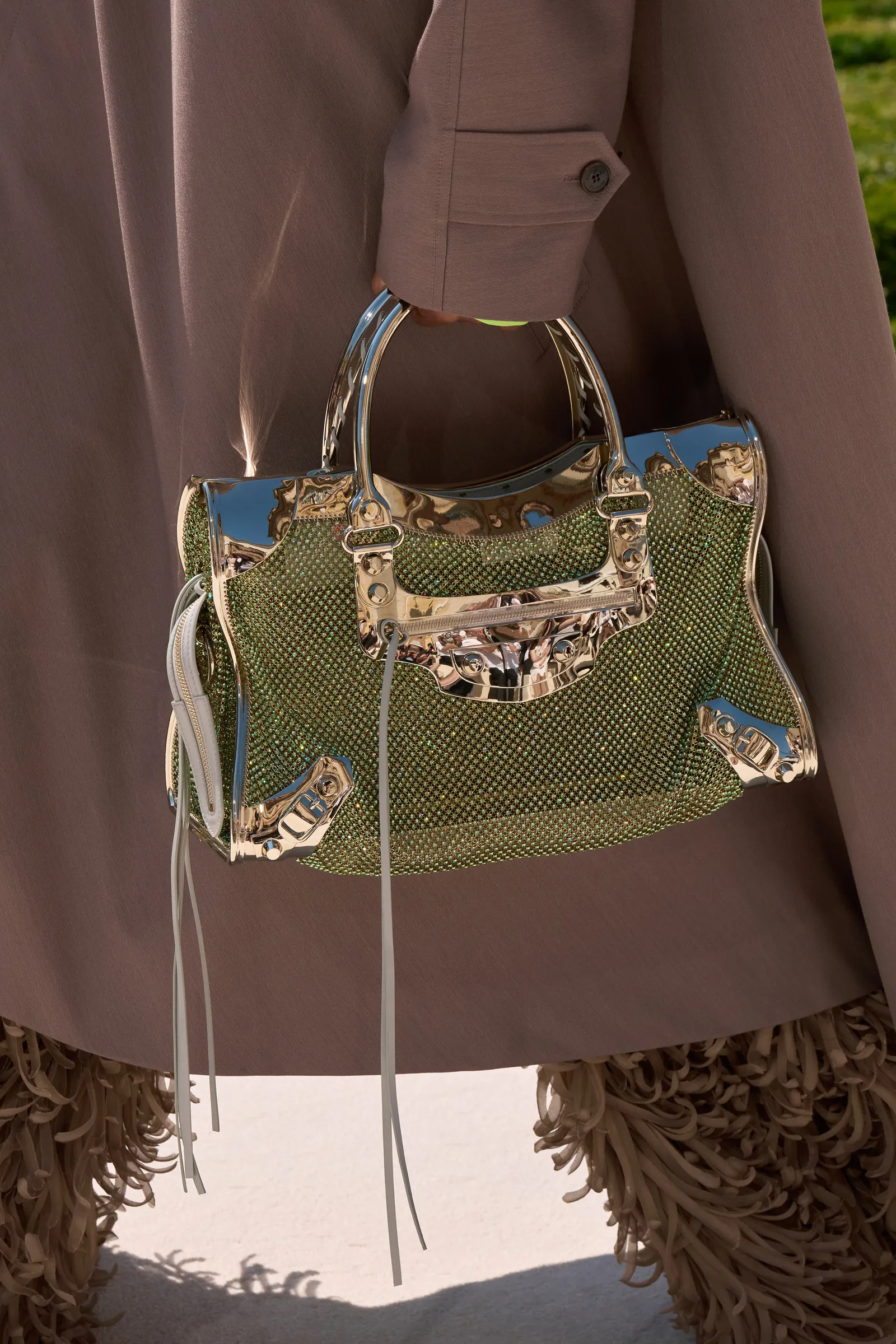 ¿El bolso del verano? El City Bag de Balenciaga
