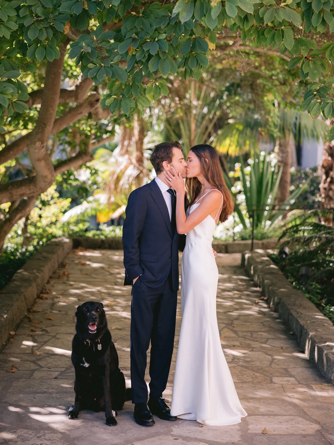 Paul Wesley y Natalie Kuckenburg se han casado