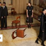 ¿Y si compartir ropa fuera la forma más íntima de amar? Así luce la nueva campaña de Fendi