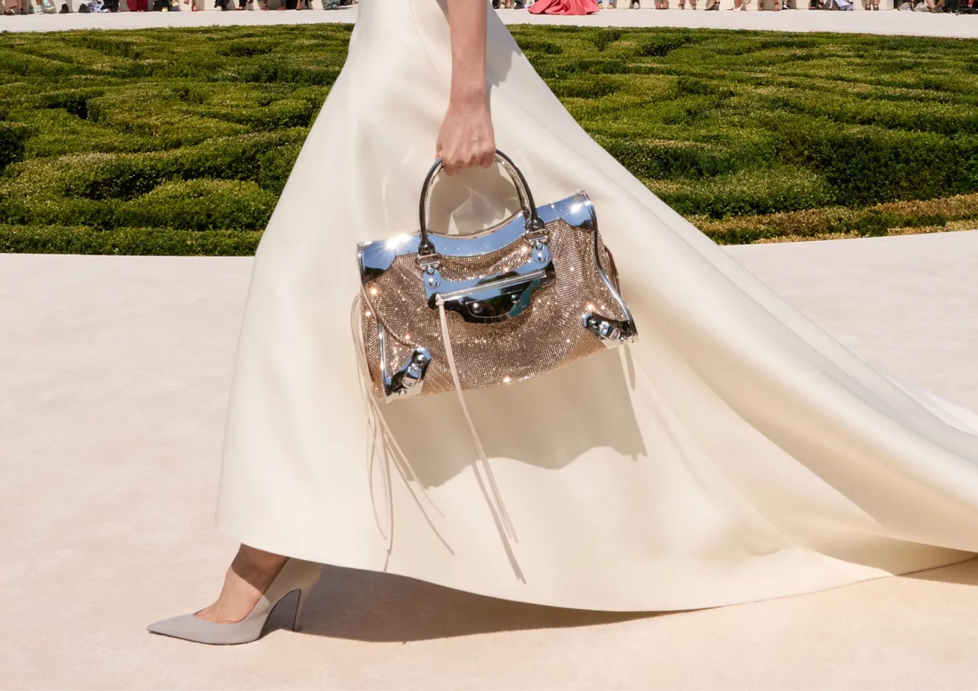 ¿El bolso del verano? El City Bag de Balenciaga