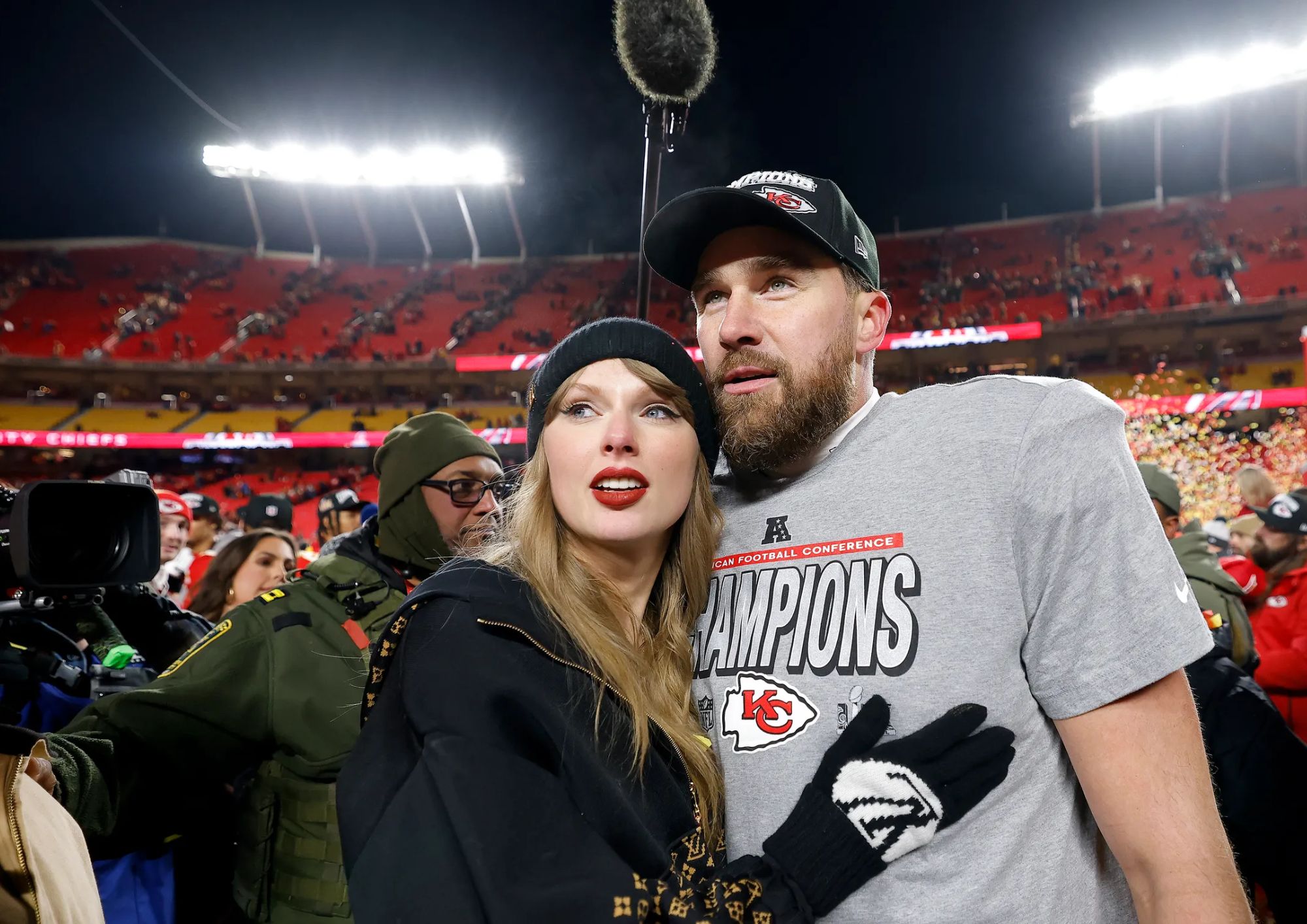 ¿Taylor Swift y Travis Kelce ya se casaron? Esto es lo que se sabe