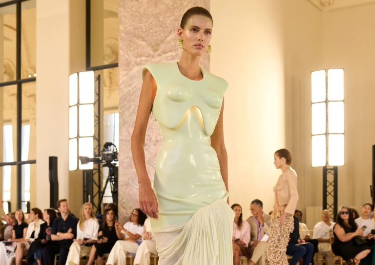 Schiaparelli Fall 2026 couture: