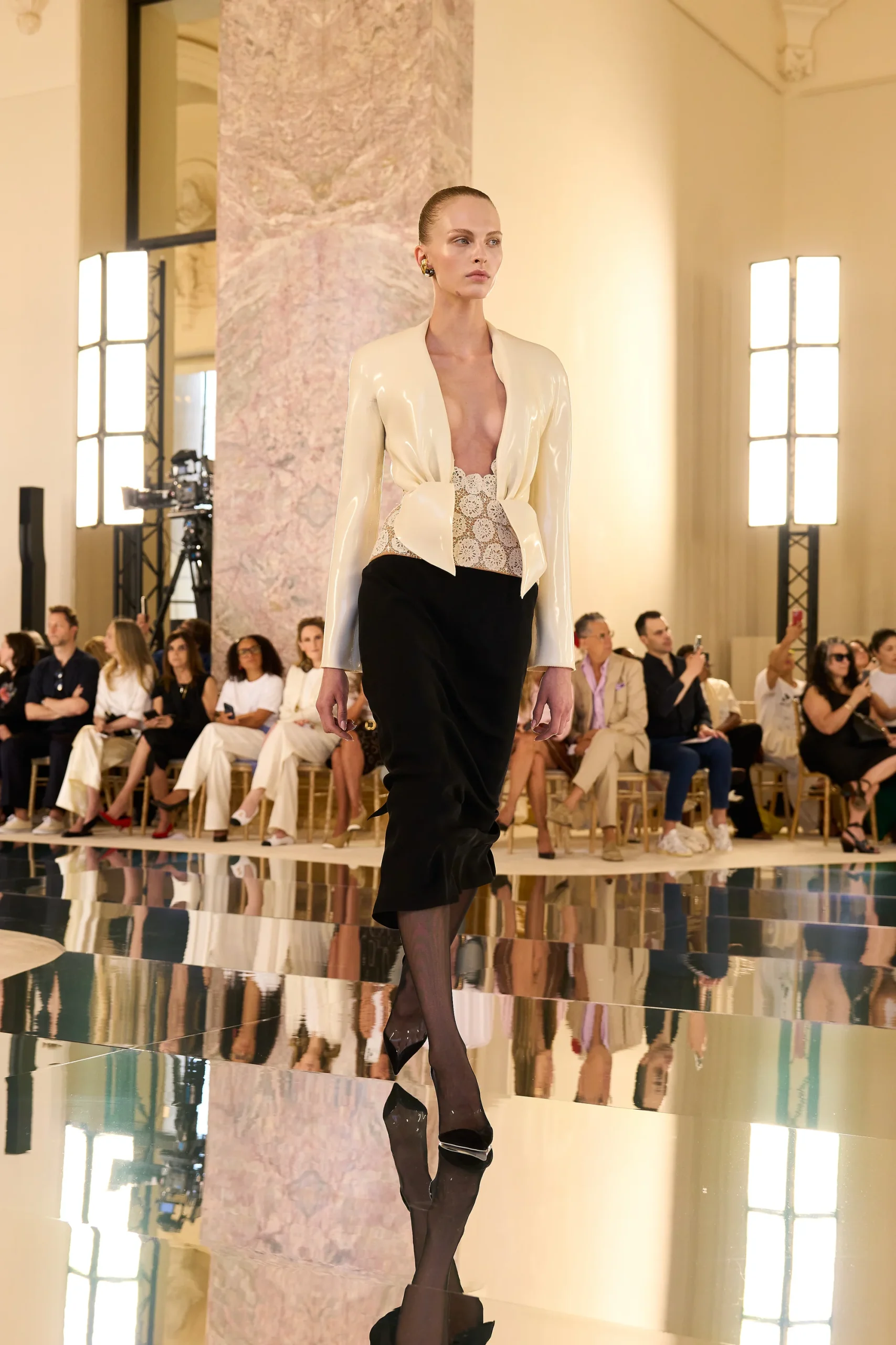 Schiaparelli Fall 2026 couture:
