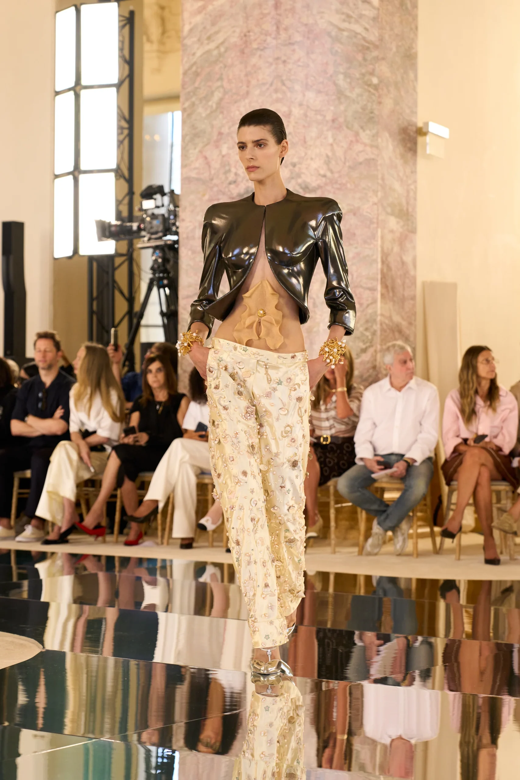 Schiaparelli Fall 2026 couture: