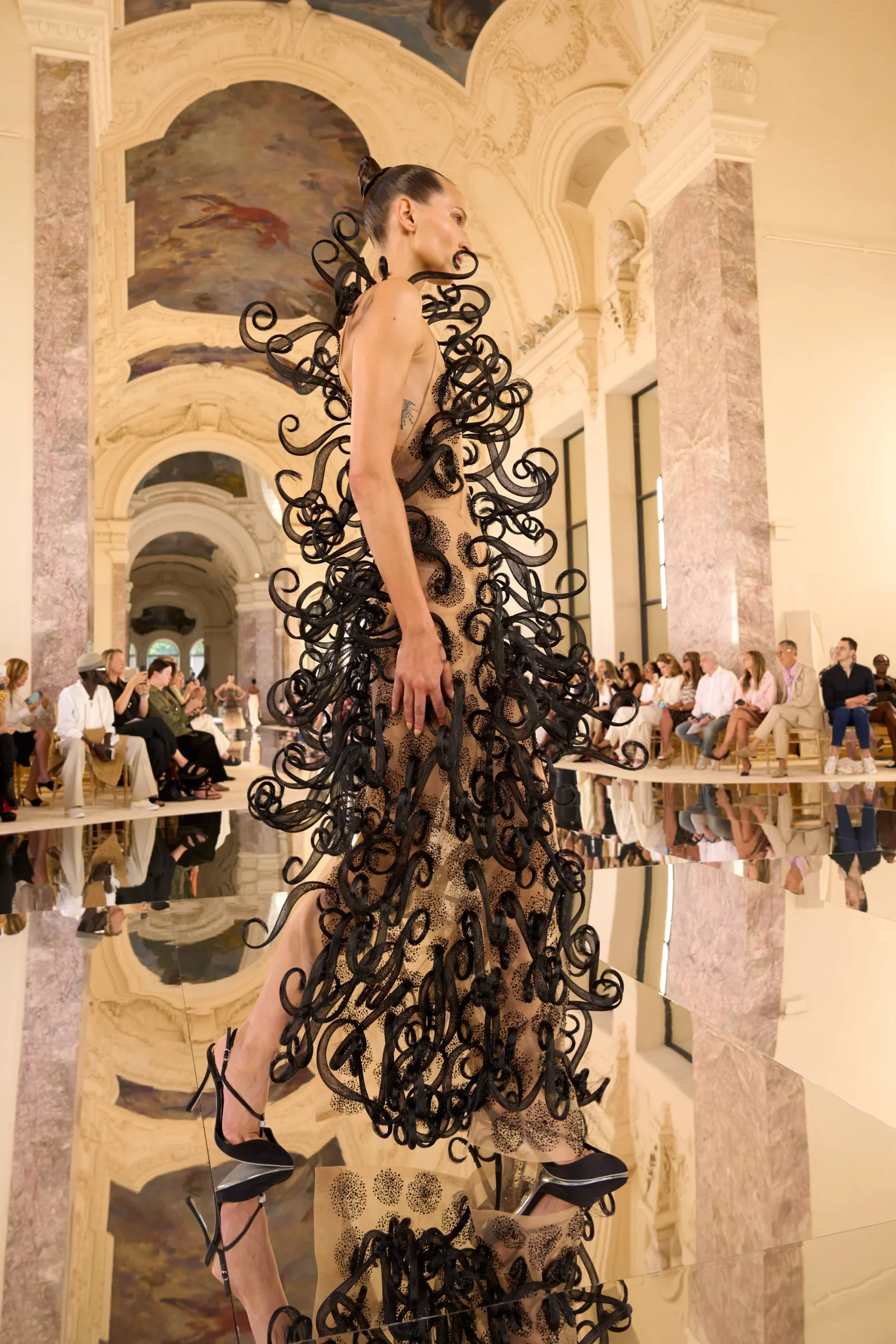 Schiaparelli Fall 2026 couture: