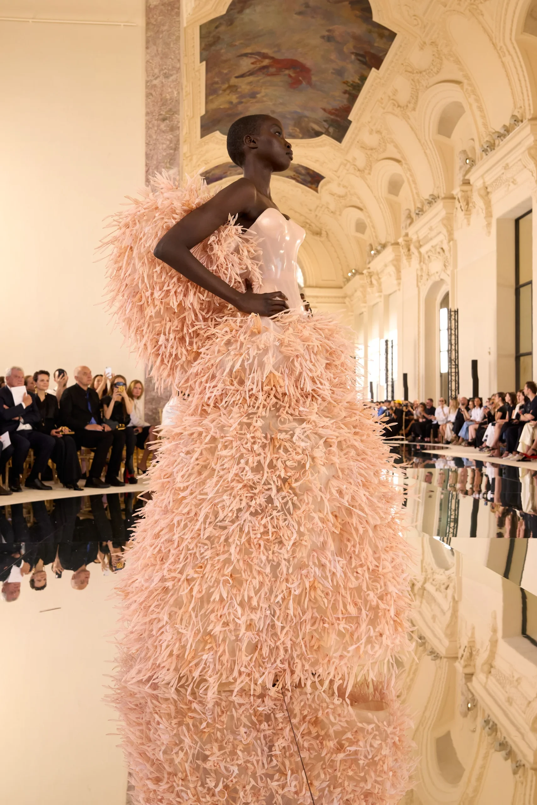 Schiaparelli Fall 2026 couture: