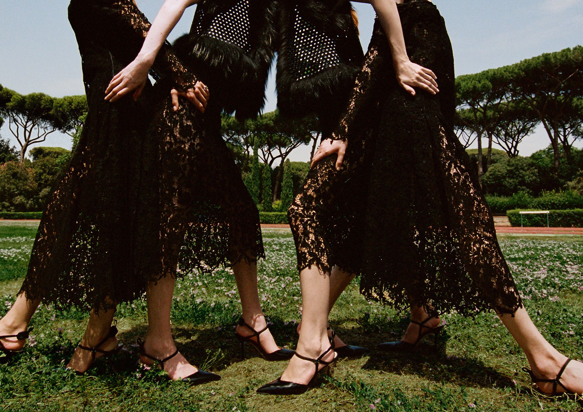 Fendi reinventa el Colibrì y sí, este es el pump que queremos llevar todo el otoño