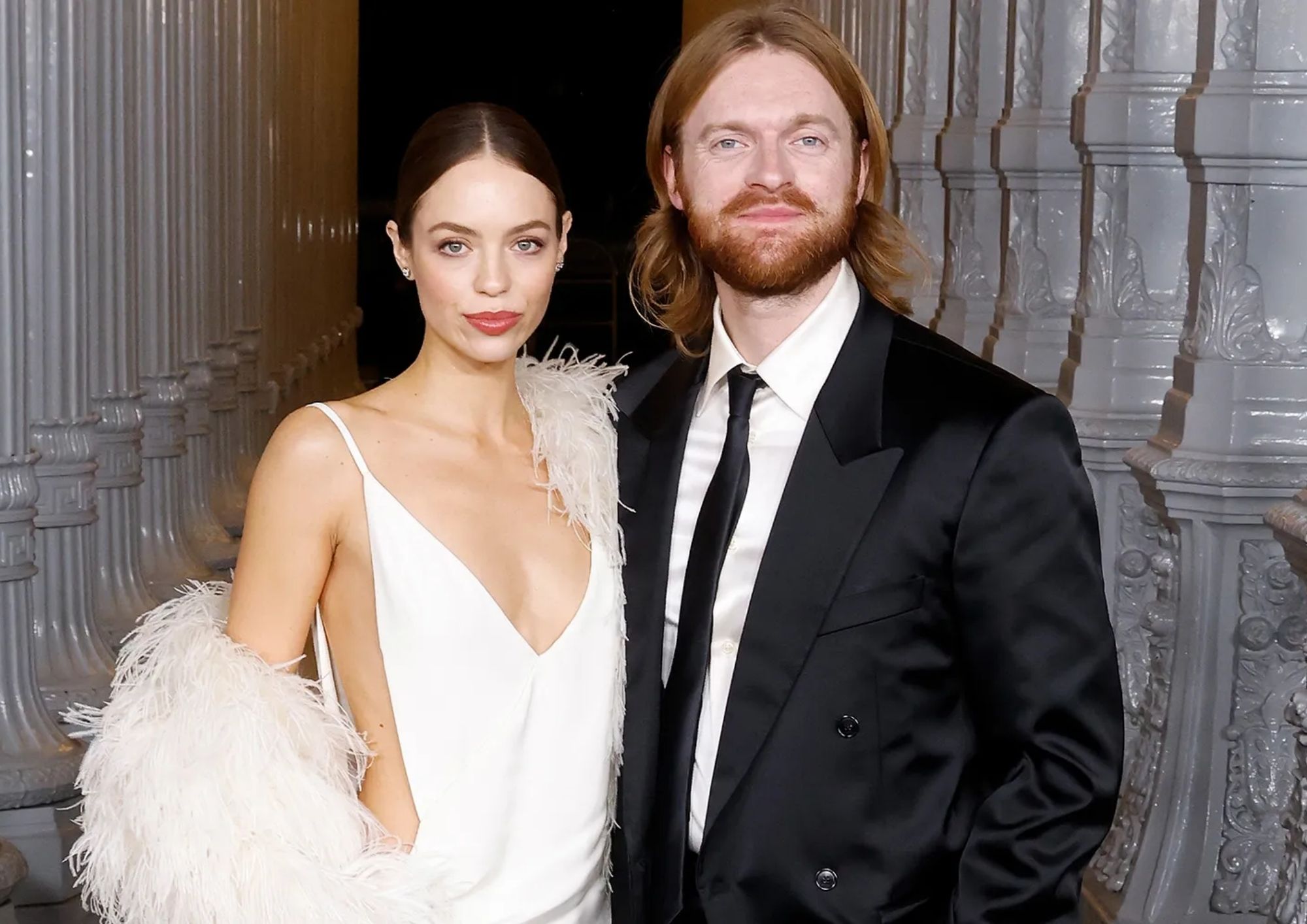 Finneas O’Connell y Claudia Sulewski se han casado: todos los detalles de su boda