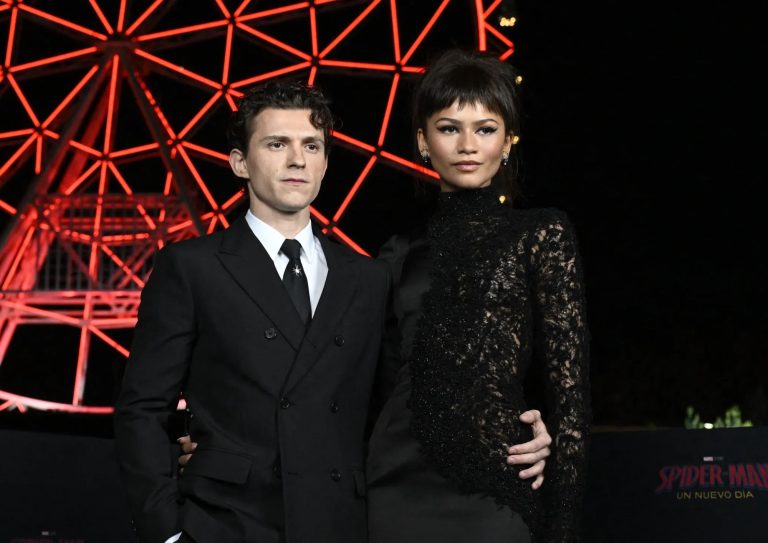¿Tom Holland y Zendaya ya celebraron su boda? Esto es lo que sabemos