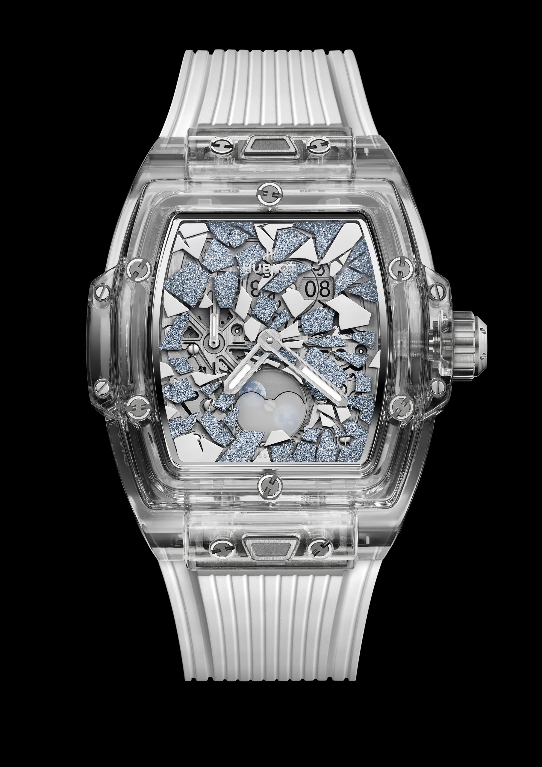 Hublot acaba de crear un reloj literalmente cósmico