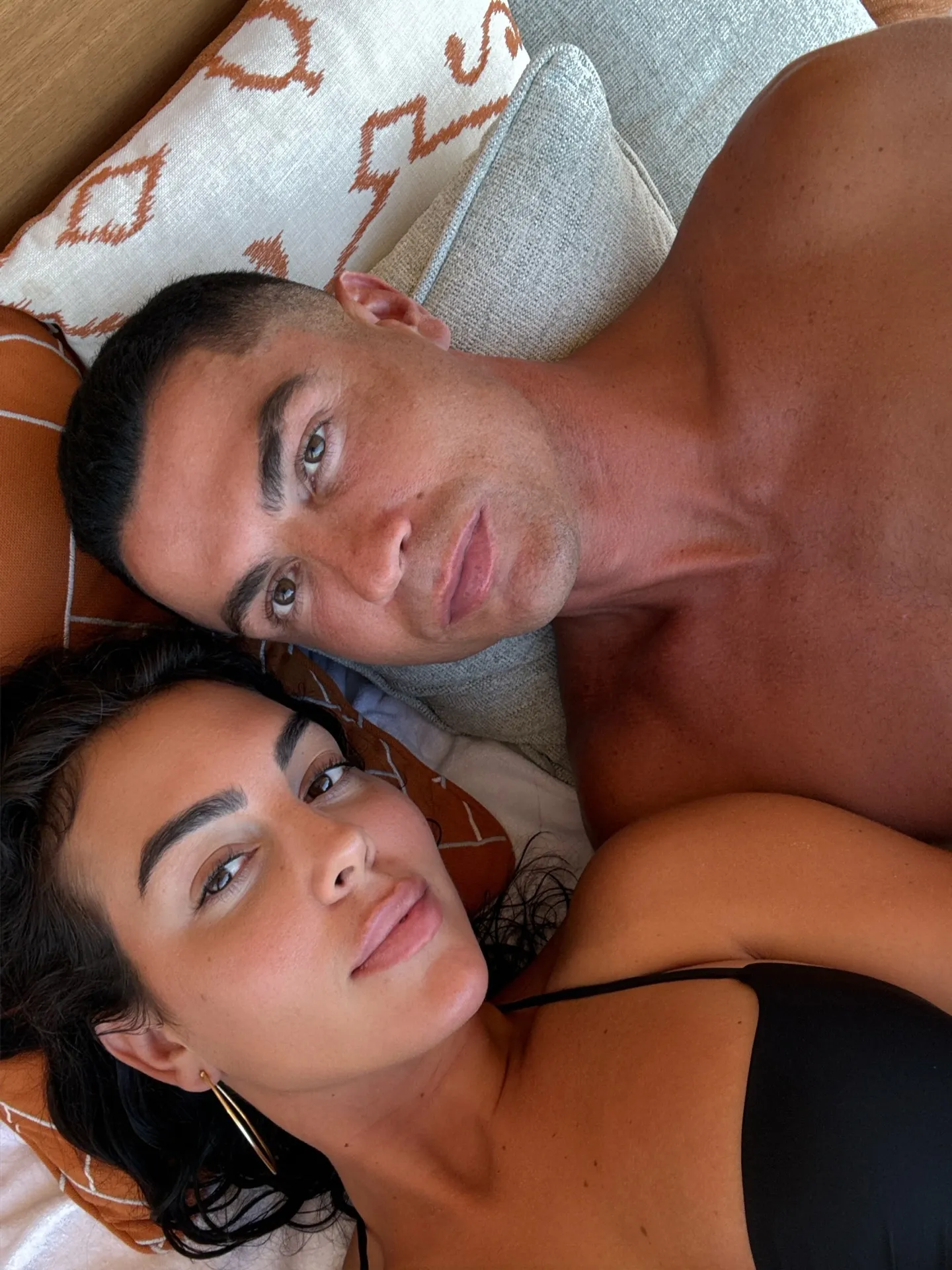 Cristiano Ronaldo y Georgina Rodríguez se casan: todos los detalles