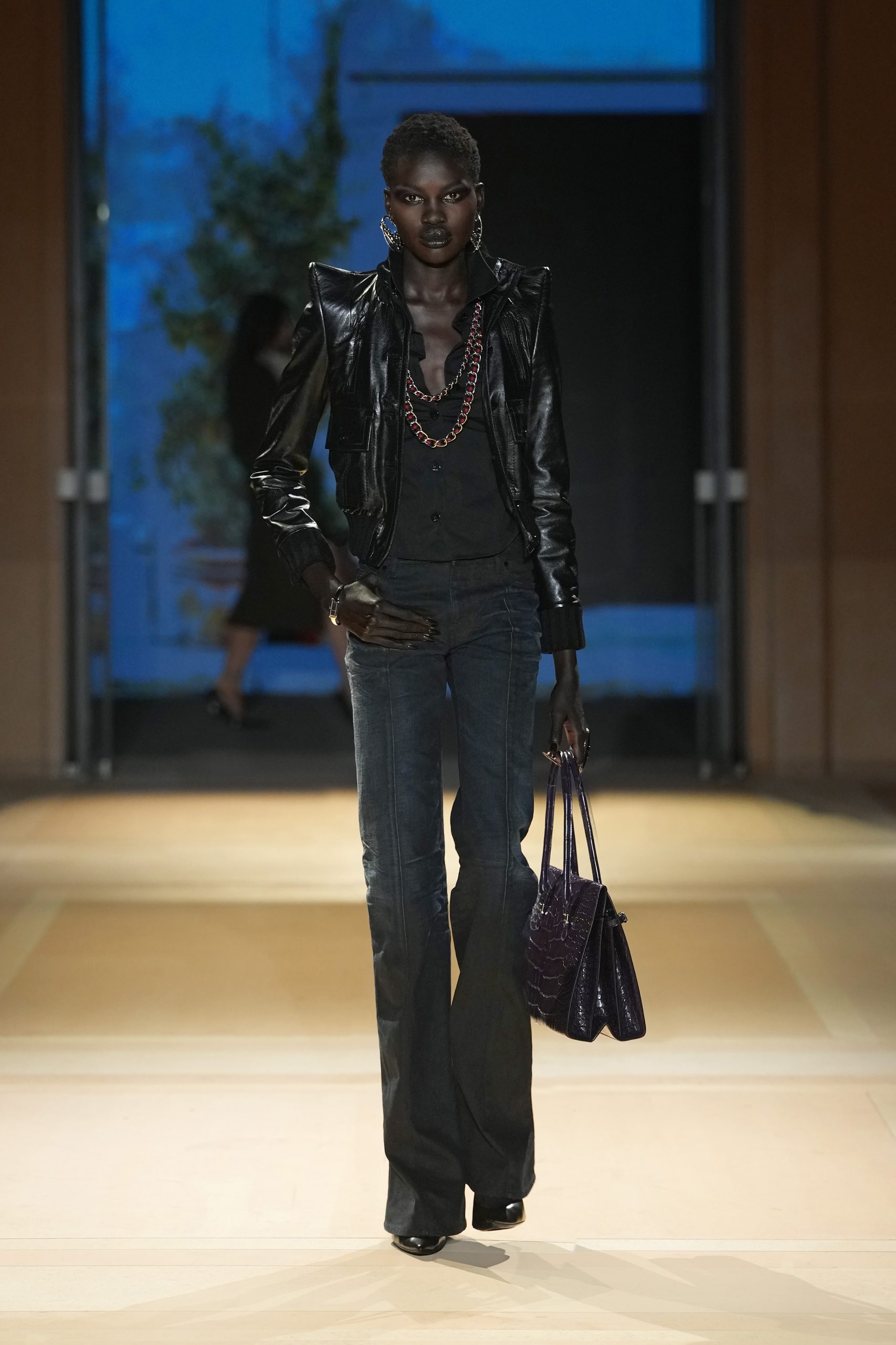 Gucci Spring 2027: Demna entendió el assignment
