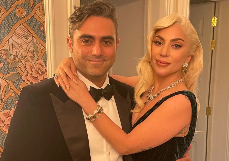 Por fin sabemos el nombre de la bebé de Lady Gaga
