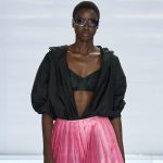 Prada Spring 2027: Miuccia y Raf quieren que todas las girlies usen falda en verano