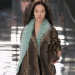 Fendi Spring 2027: Sexy, disco y un poquito punk