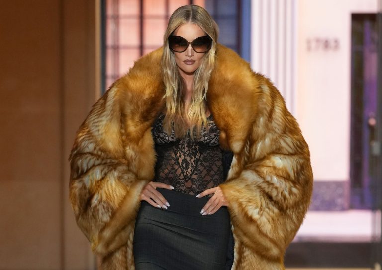Gucci Spring 2027: Demna entendió el assignment